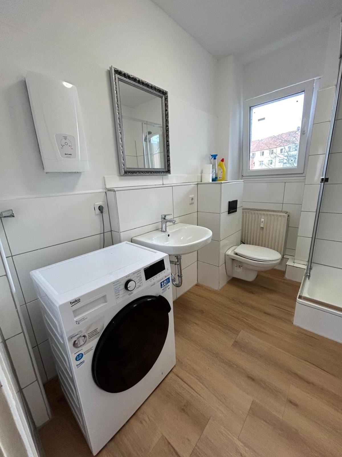 Apartment Othman Falkenstrasse 26