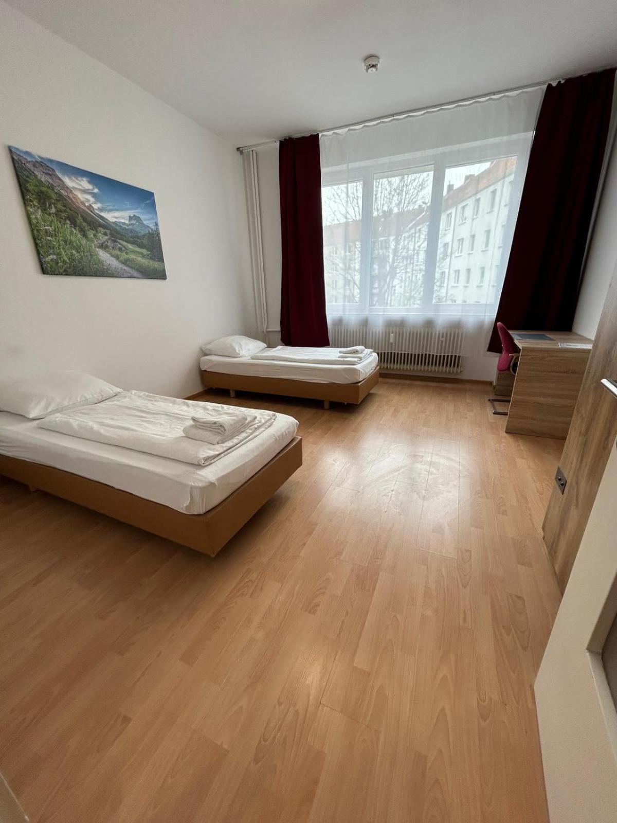 Othman Falkenstrasse 26 Apartment Hannover