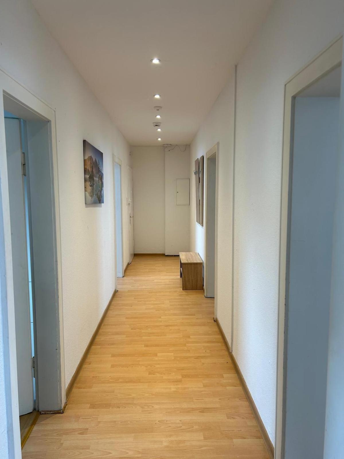 Apartment Othman Falkenstrasse 26