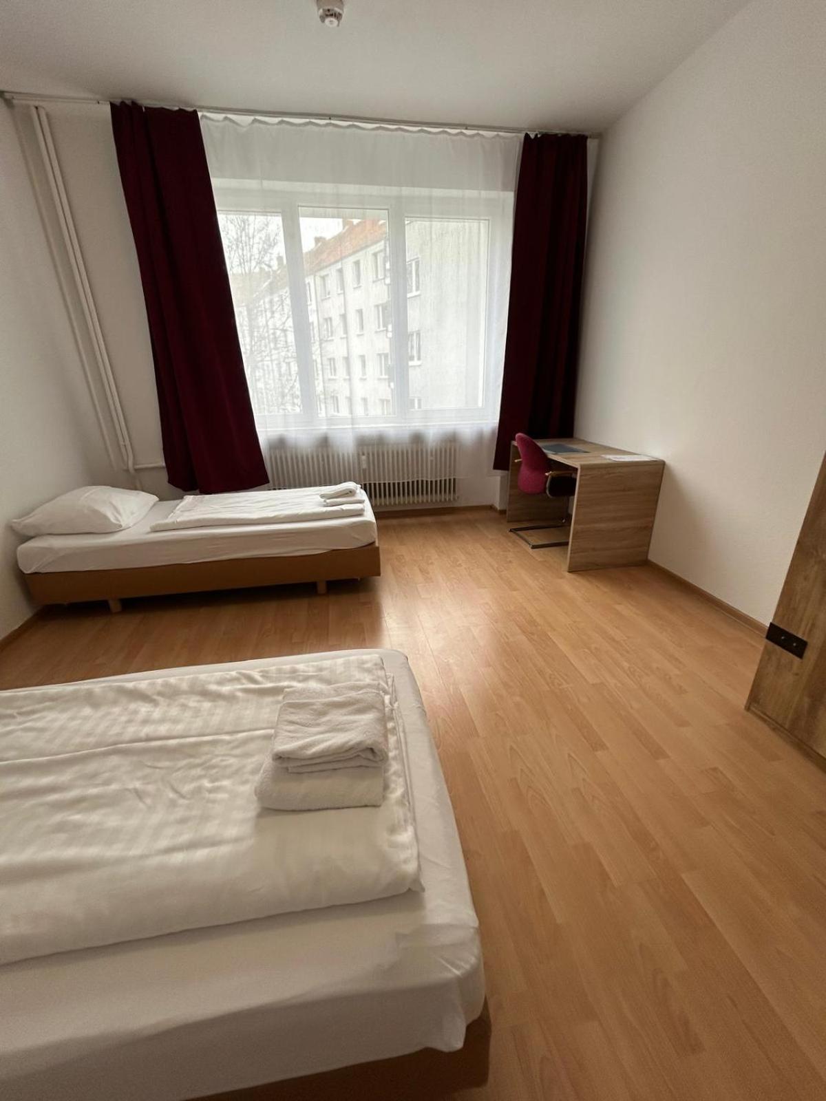 Othman Falkenstrasse 26 Apartment *